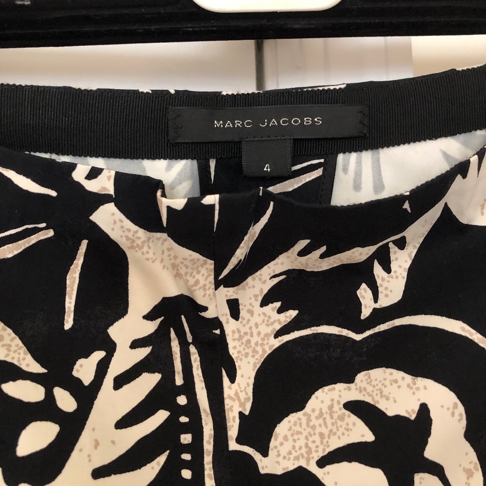 Marc Jacobs print pants